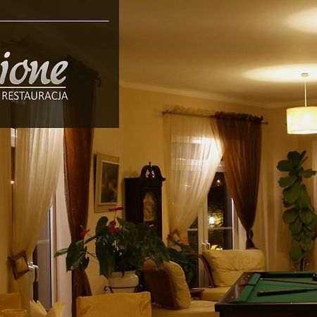 Hotel Passione Bielsko-Biala Luaran gambar