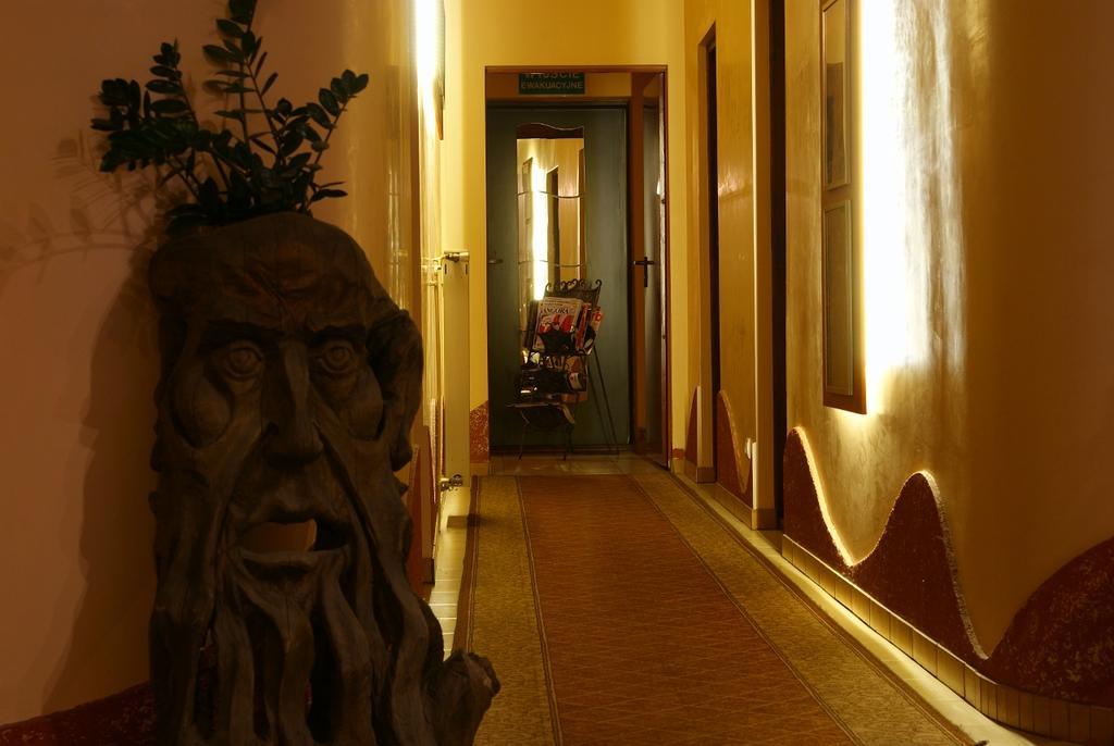 Hotel Passione Bielsko-Biala Luaran gambar