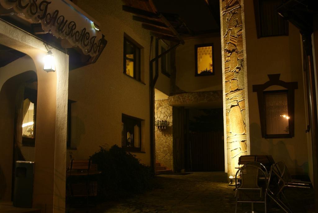 Hotel Passione Bielsko-Biala Luaran gambar