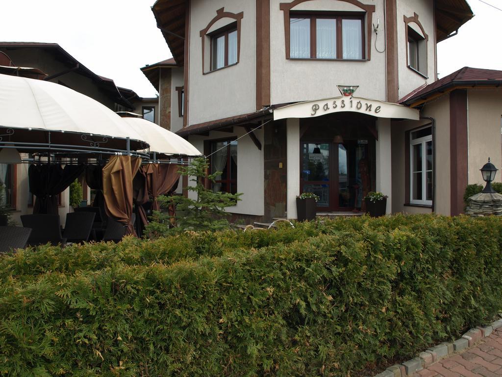 Hotel Passione Bielsko-Biala Luaran gambar