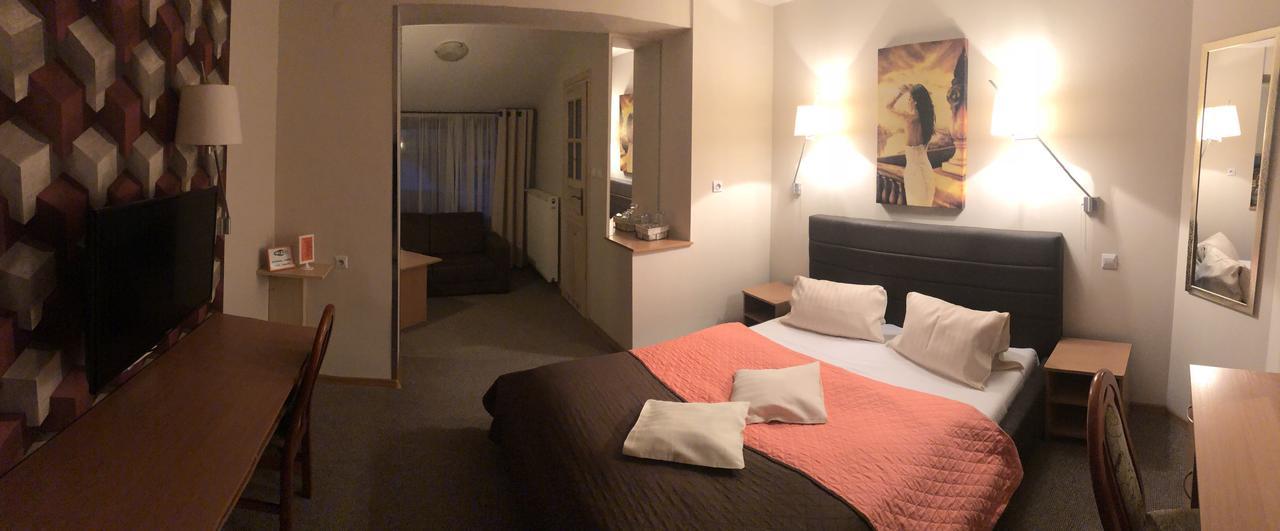 Hotel Passione Bielsko-Biala Luaran gambar