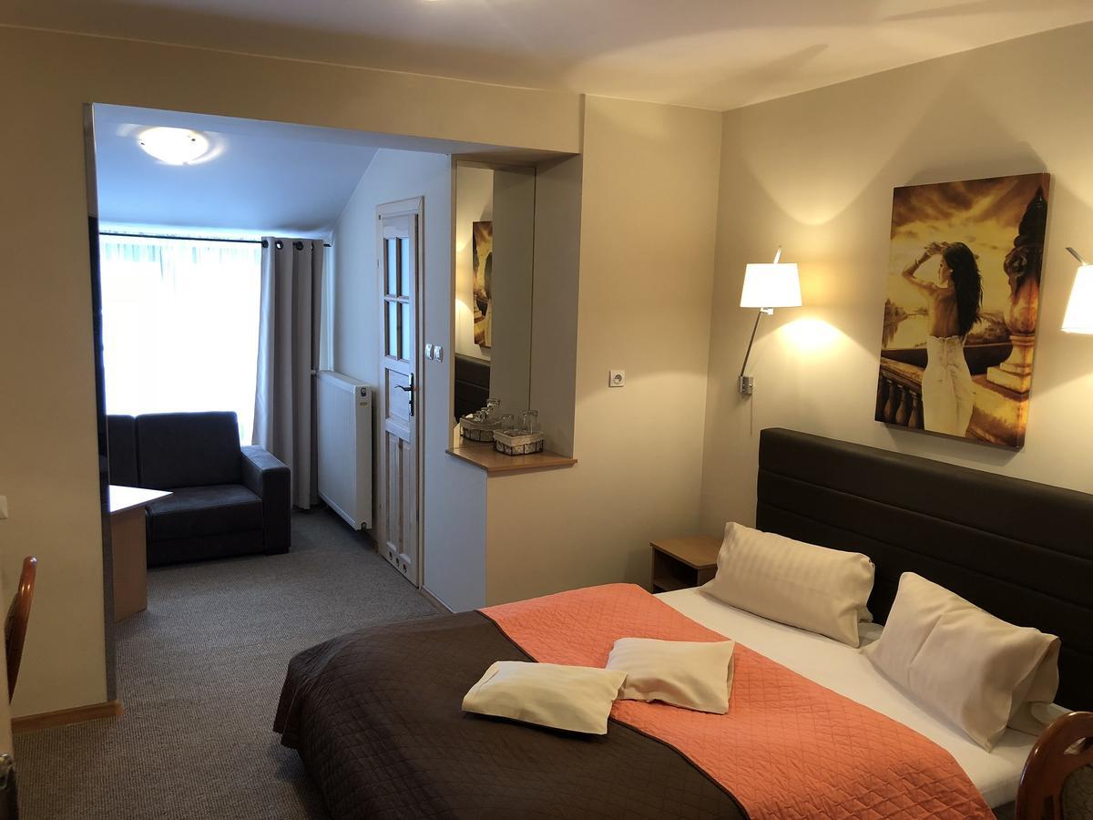 Hotel Passione Bielsko-Biala Luaran gambar