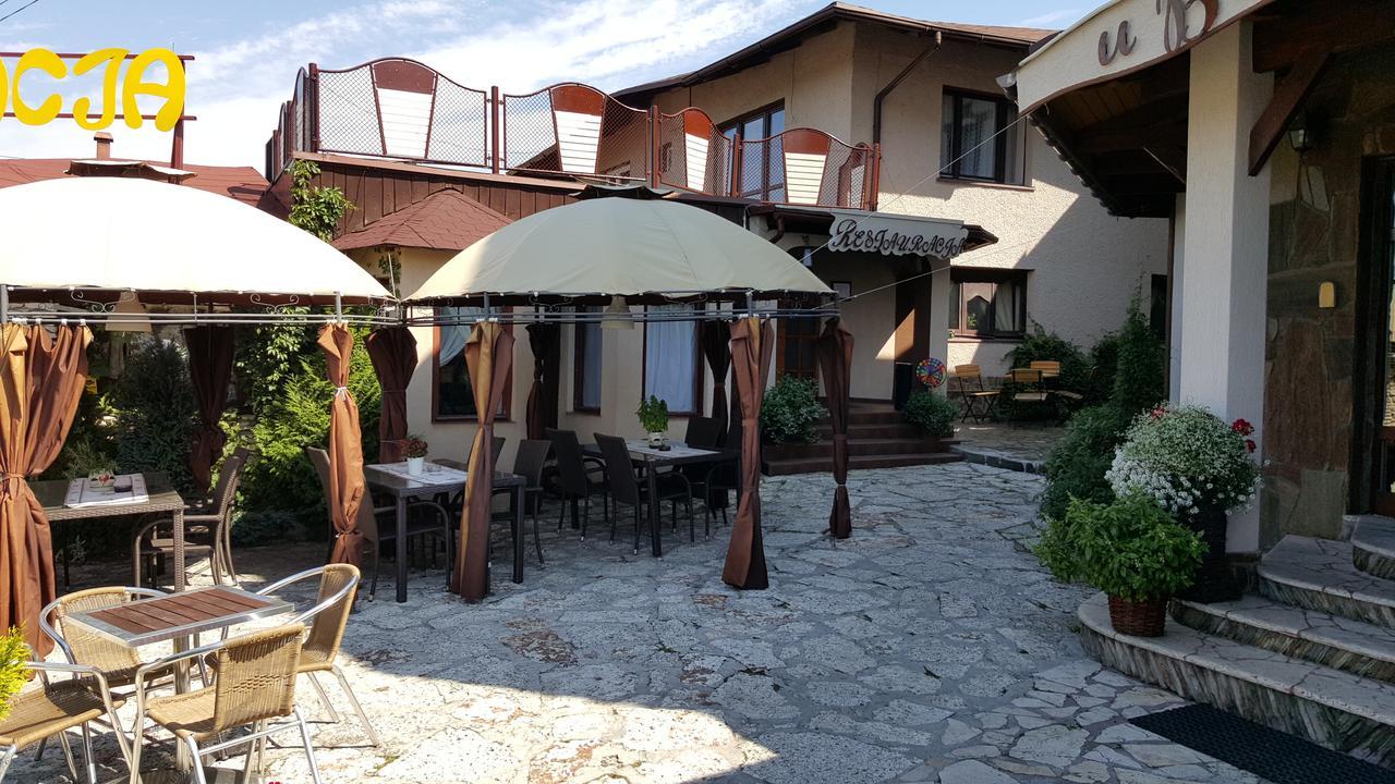 Hotel Passione Bielsko-Biala Luaran gambar
