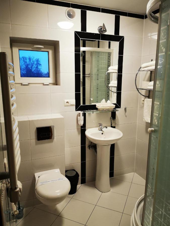 Hotel Passione Bielsko-Biala Luaran gambar