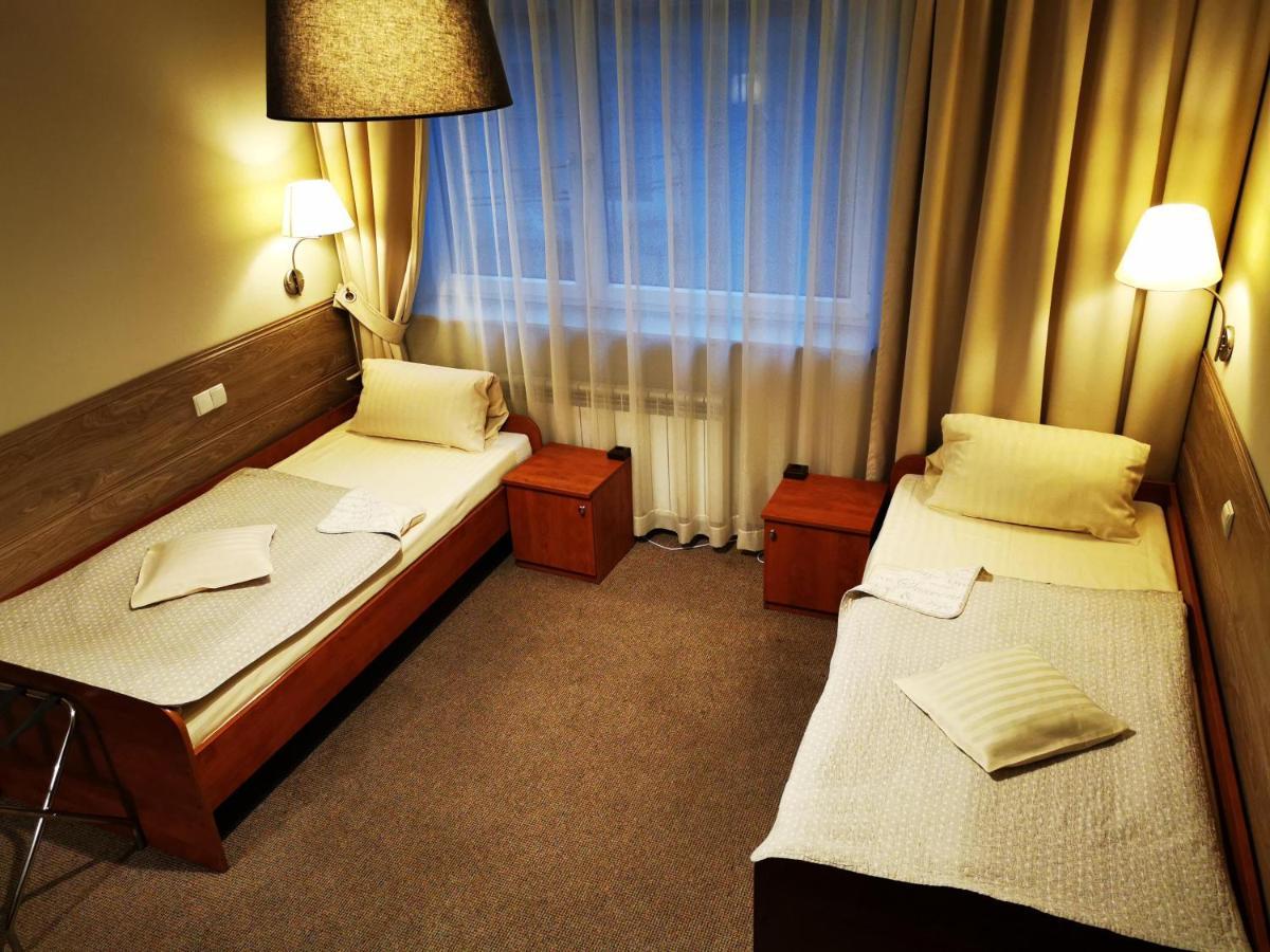 Hotel Passione Bielsko-Biala Luaran gambar