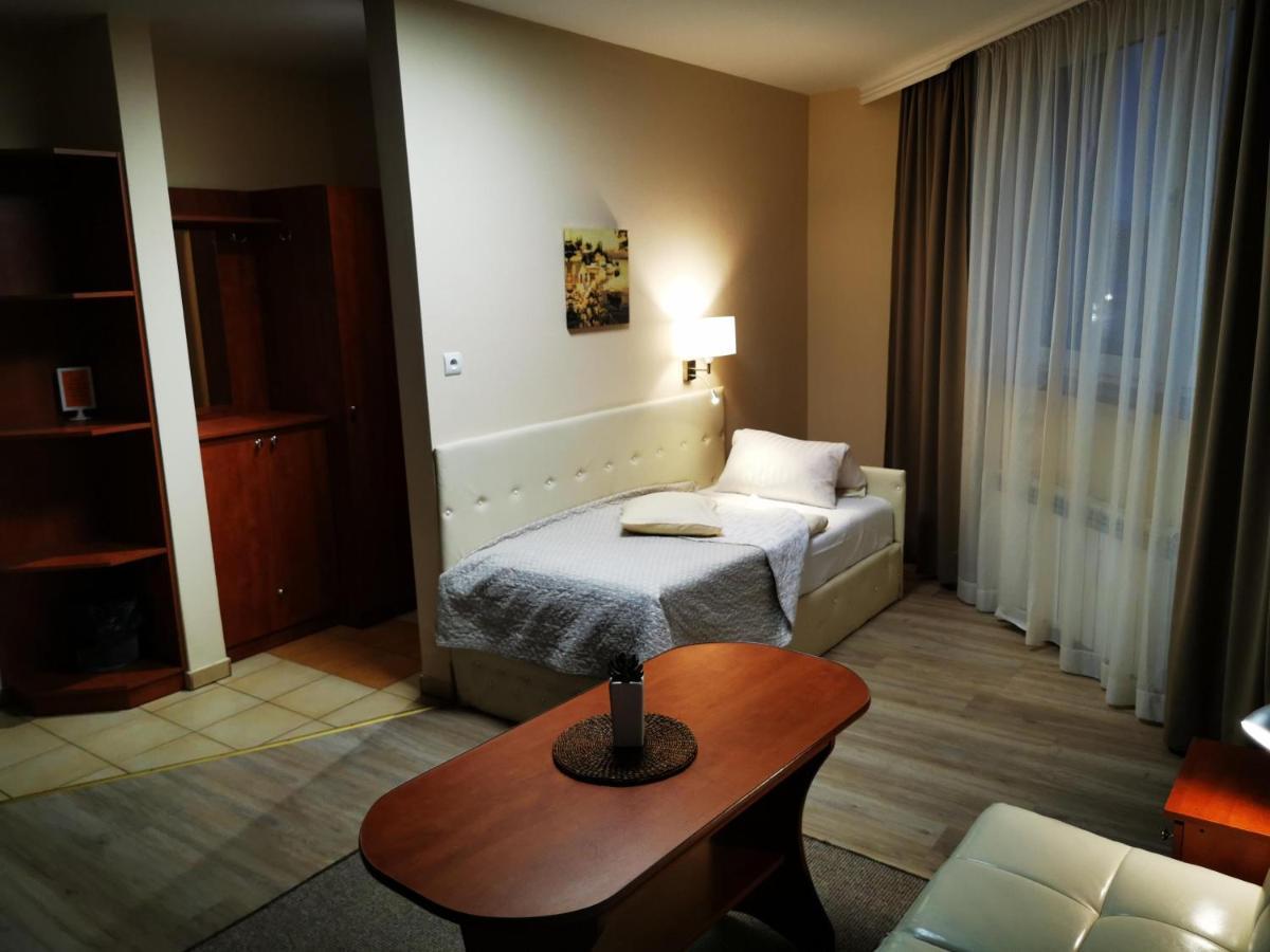 Hotel Passione Bielsko-Biala Luaran gambar