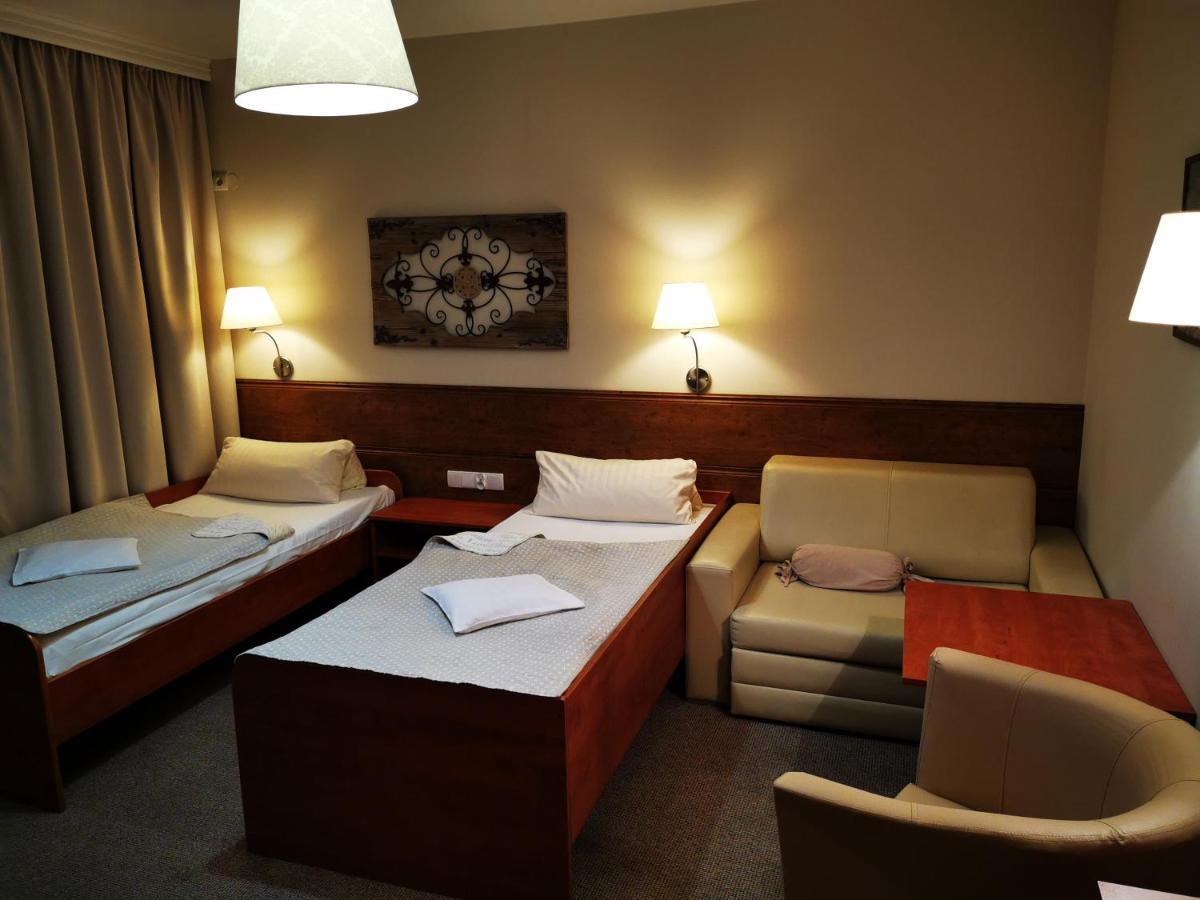 Hotel Passione Bielsko-Biala Luaran gambar